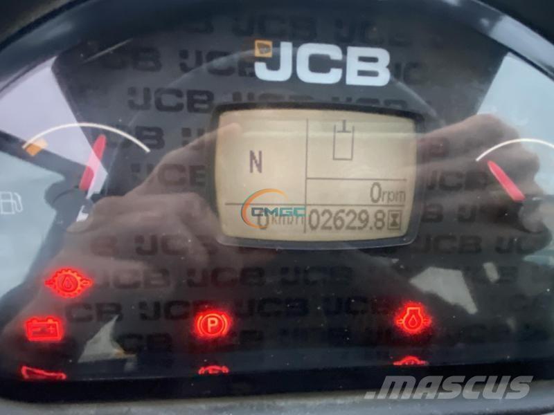 JCB 409 Pale gommate