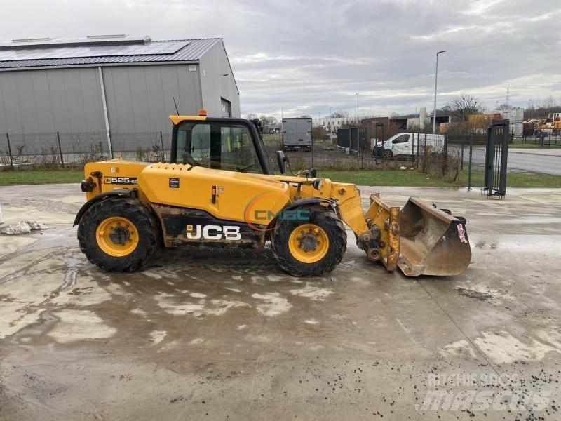 JCB 525.60 Sollevatori telescopici