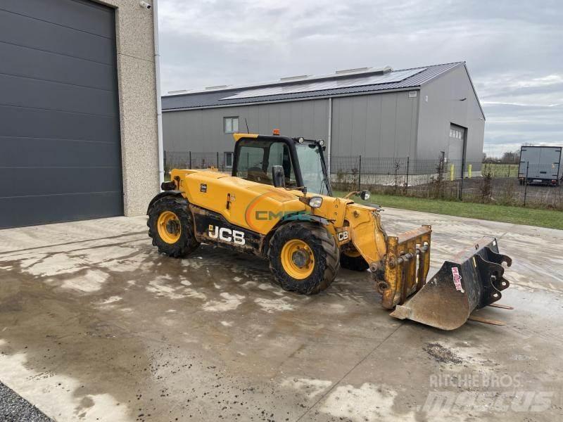 JCB 525.60 Sollevatori telescopici