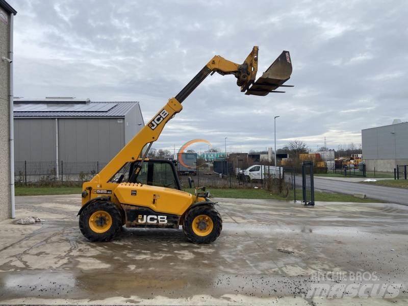 JCB 525.60 Sollevatori telescopici