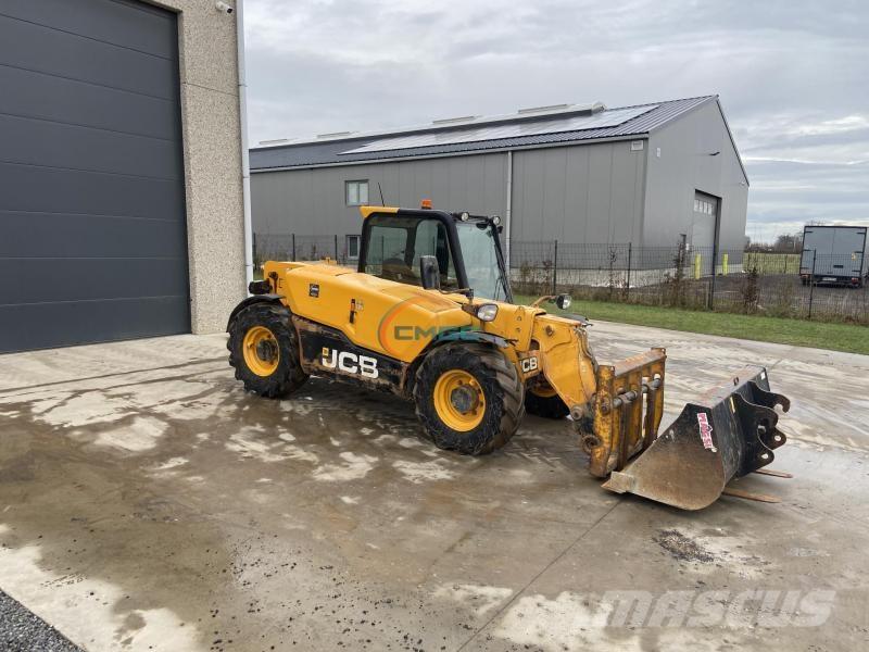 JCB 525.60 Sollevatori telescopici