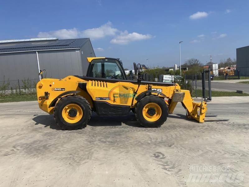 JCB 540-140 Sollevatori telescopici
