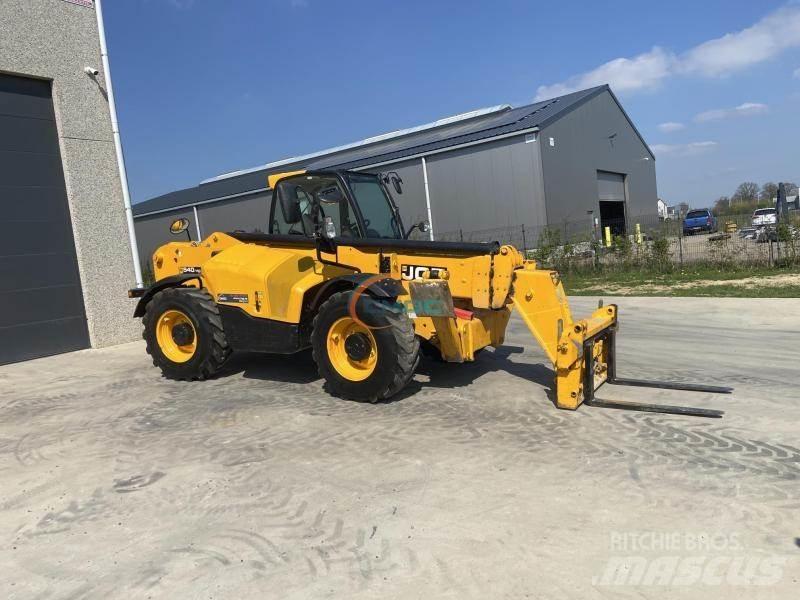 JCB 540-140 Sollevatori telescopici