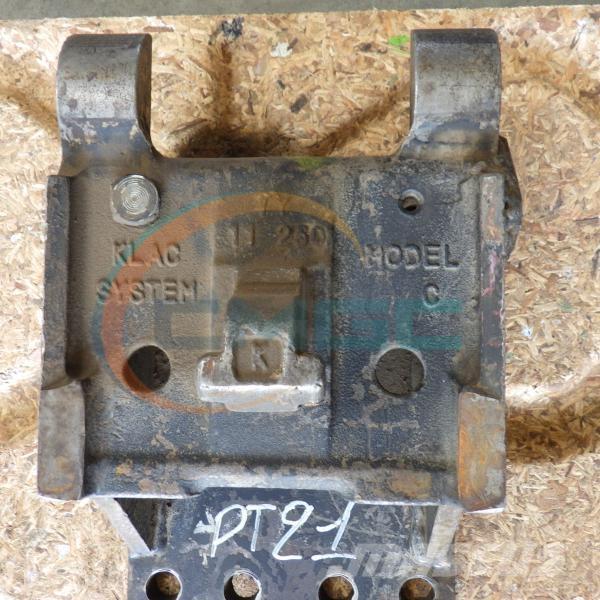  Klac Modele C Accoppiatori rapidi