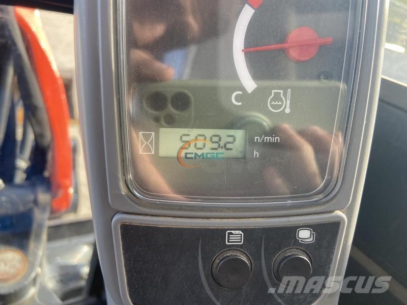 Kubota U27-4 HI Escavatori gommati