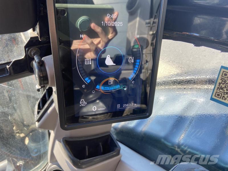 Kubota U50-5 Escavatori gommati