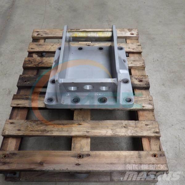 Lehnhoff MS 03 Accoppiatori rapidi