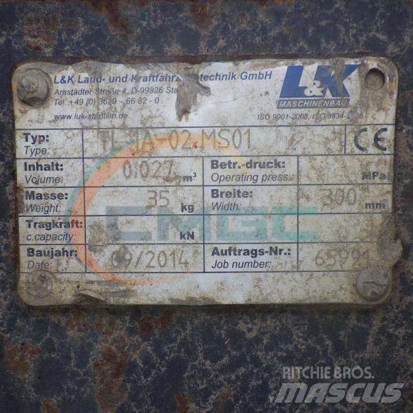 Lehnhoff MS01 Benne