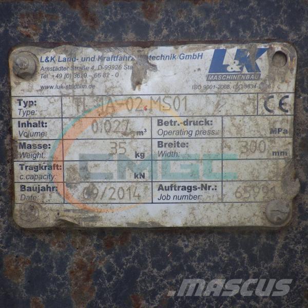 Lehnhoff MS01 Benne