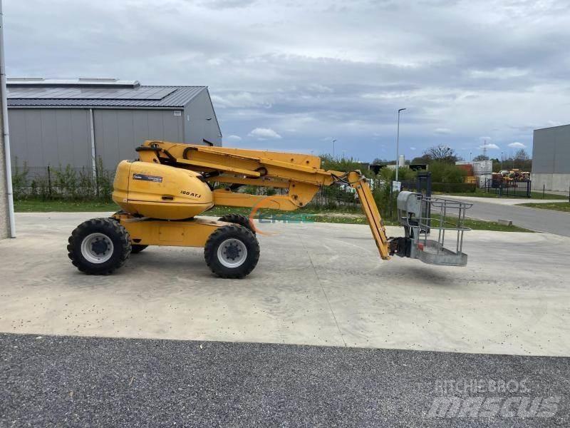 Manitou 160 ATJ Piattaforme a braccio articolato