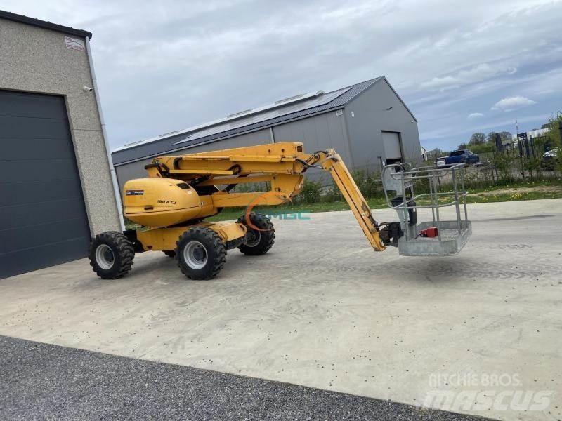 Manitou 160 ATJ Piattaforme a braccio articolato