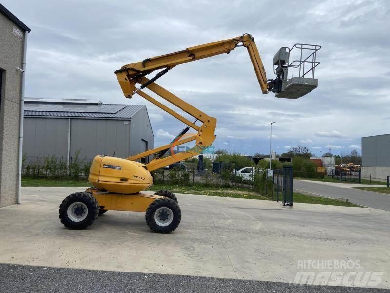 Manitou 160 ATJ Piattaforme a braccio articolato