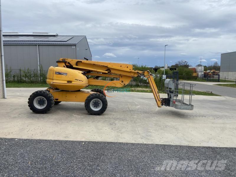 Manitou 160 ATJ Piattaforme a braccio articolato