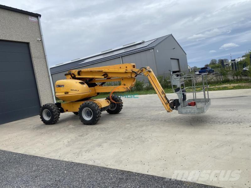 Manitou 160 ATJ Piattaforme a braccio articolato