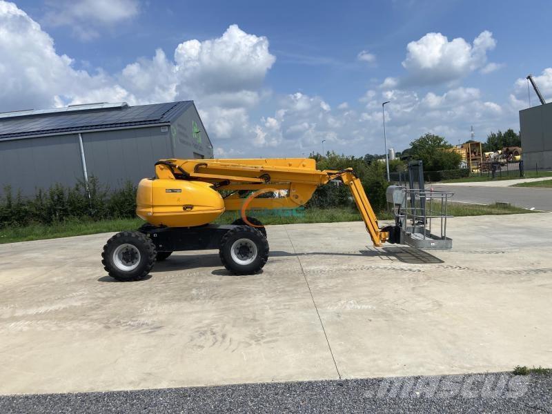 Manitou 160 ATJ Piattaforme a braccio articolato