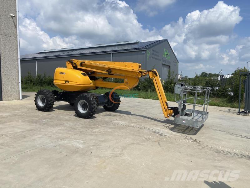 Manitou 160 ATJ Piattaforme a braccio articolato