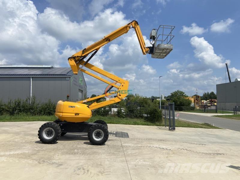 Manitou 160 ATJ Piattaforme a braccio articolato