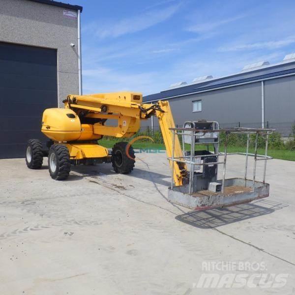 Manitou 180 ATJ Piattaforme a braccio articolato