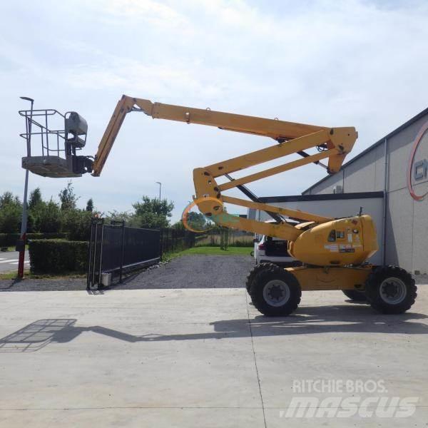 Manitou 180 ATJ Piattaforme a braccio articolato