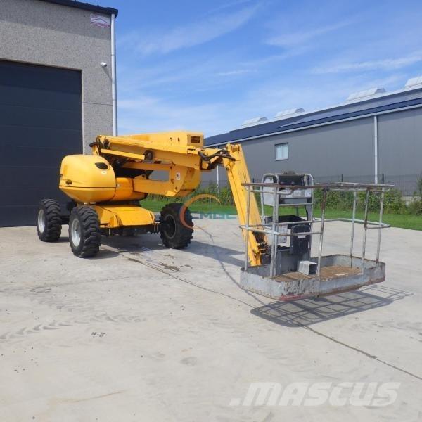 Manitou 180 ATJ Piattaforme a braccio articolato