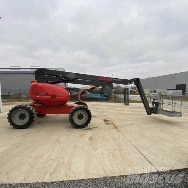 Manitou 200 ATJ Piattaforme a braccio articolato