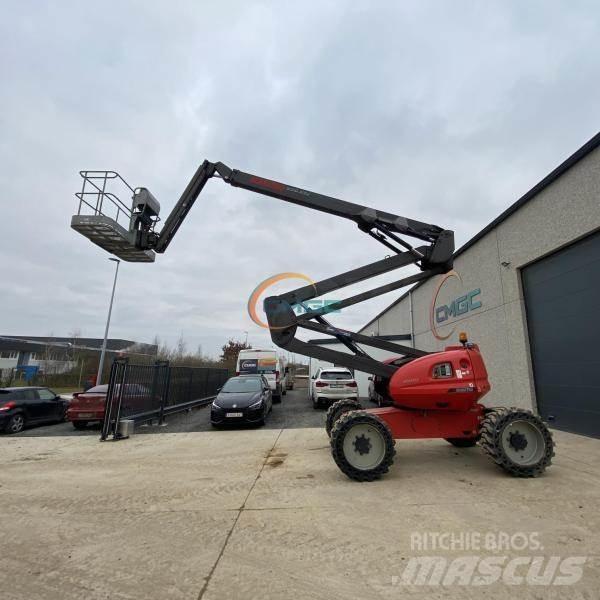 Manitou 200 ATJ Piattaforme a braccio articolato