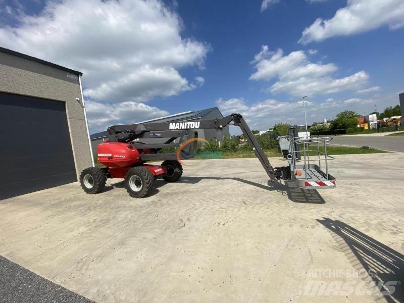 Manitou 200 ATJ Piattaforme a braccio articolato