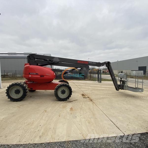 Manitou 200 ATJ Piattaforme a braccio articolato