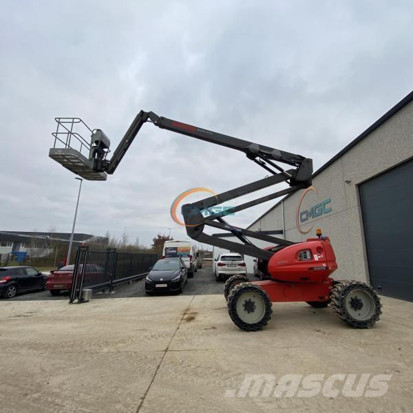 Manitou 200 ATJ Piattaforme a braccio articolato