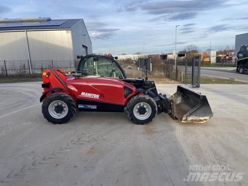 Manitou MLT625 Sollevatori telescopici