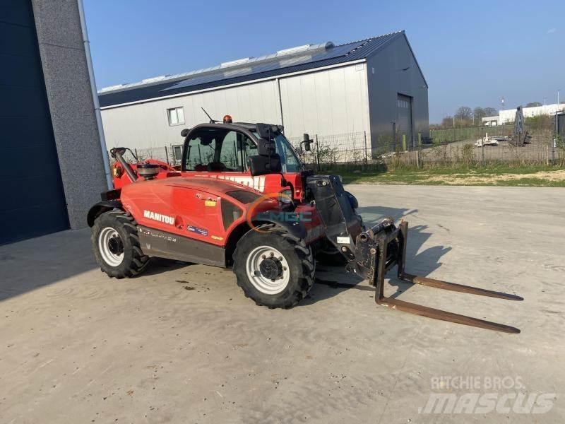 Manitou MLT625 Sollevatori telescopici
