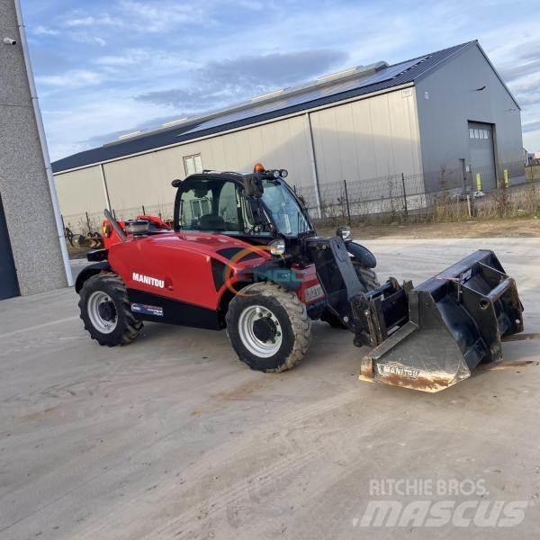 Manitou MLT625 Sollevatori telescopici