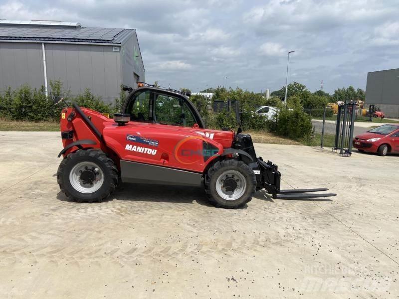 Manitou MLT625 Sollevatori telescopici