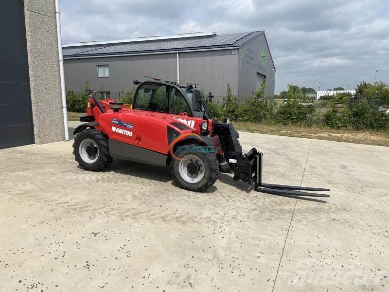 Manitou MLT625 Sollevatori telescopici