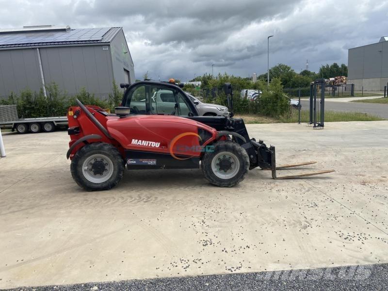 Manitou MLT625 Sollevatori telescopici