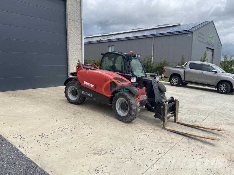 Manitou MLT625 Sollevatori telescopici