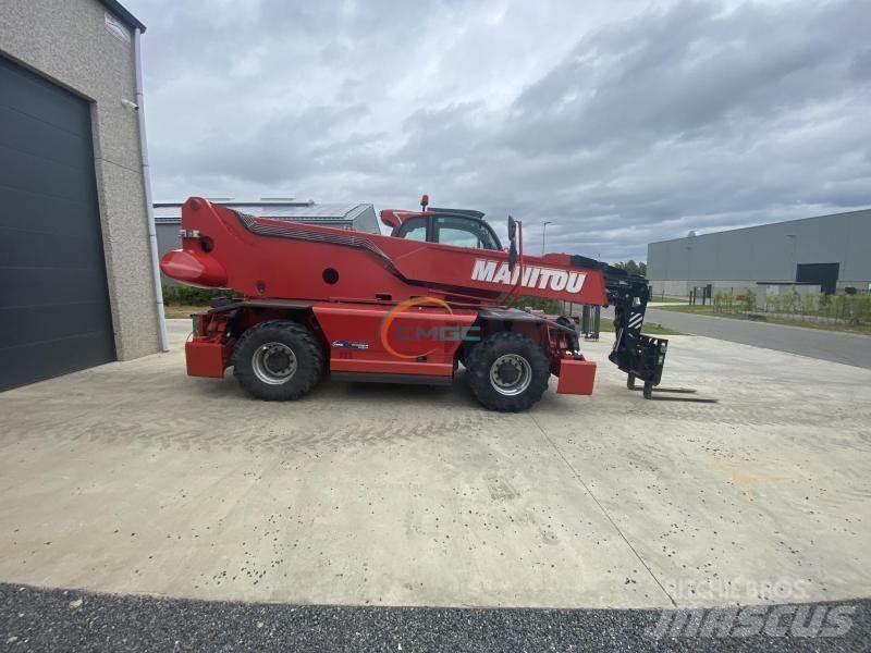 Manitou MRT2470 Sollevatori telescopici