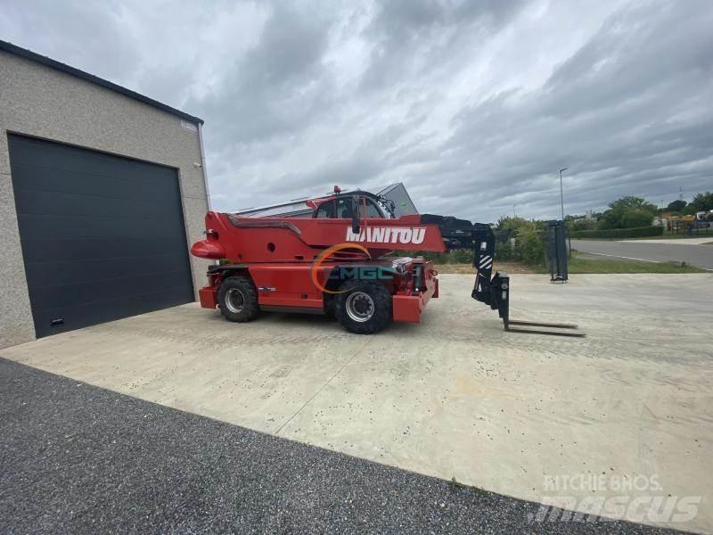 Manitou MRT2470 Sollevatori telescopici