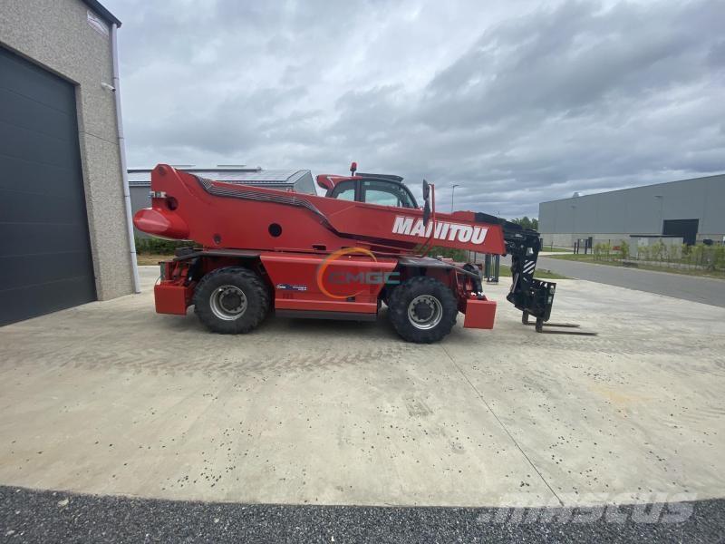 Manitou MRT2470 Sollevatori telescopici