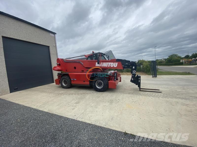 Manitou MRT2470 Sollevatori telescopici