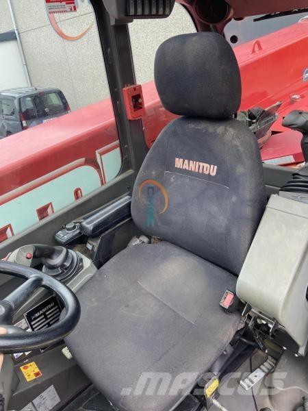 Manitou MRT2470 Sollevatori telescopici