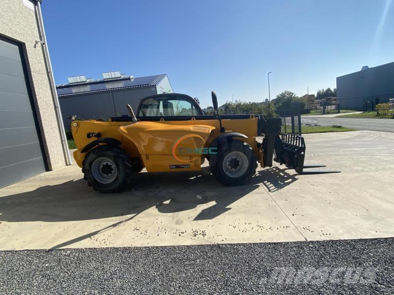 Manitou MT 1440 Sollevatori telescopici