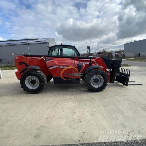 Manitou MT 1840 Sollevatori telescopici