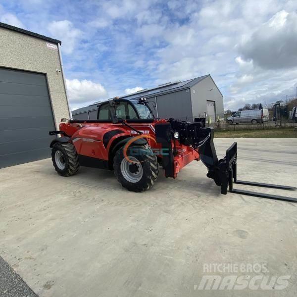 Manitou MT 1840 Sollevatori telescopici
