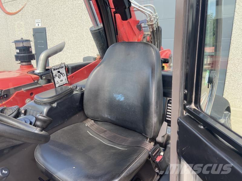 Manitou MT 732 Sollevatori telescopici