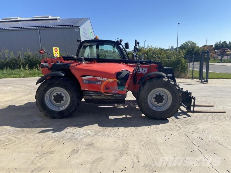 Manitou MT 932 Sollevatori telescopici
