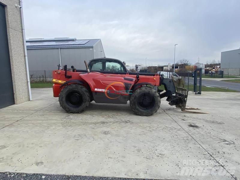 Manitou MT1335 Sollevatori telescopici