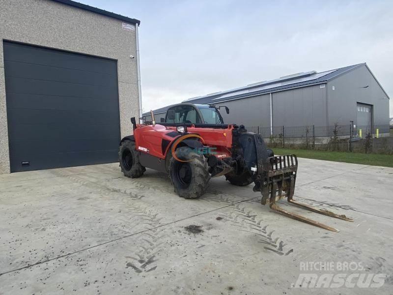 Manitou MT1335 Sollevatori telescopici