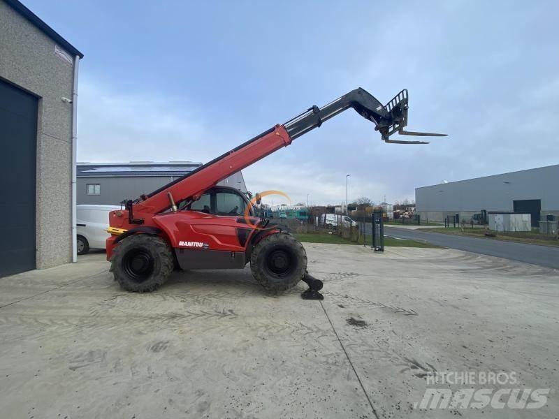 Manitou MT1335 Sollevatori telescopici