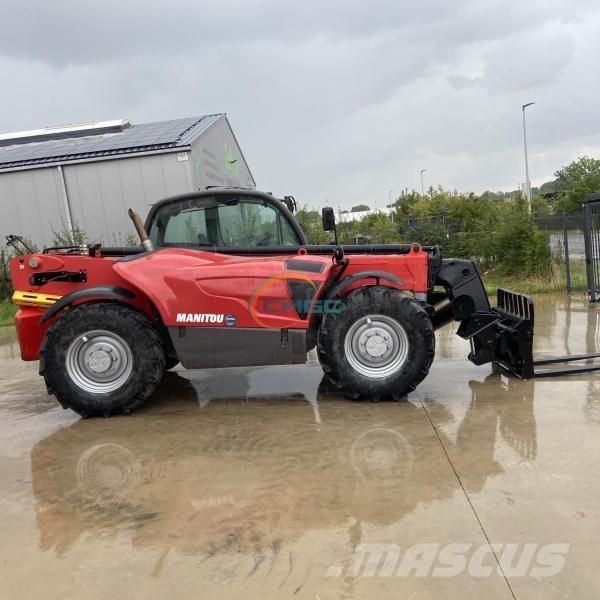 Manitou MT1335 Sollevatori telescopici